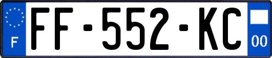 FF-552-KC