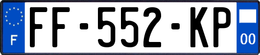 FF-552-KP