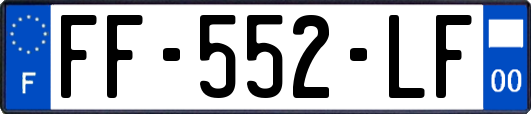 FF-552-LF