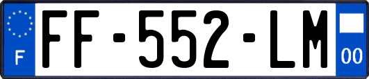 FF-552-LM