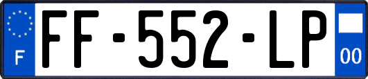 FF-552-LP