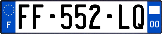 FF-552-LQ