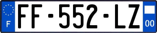 FF-552-LZ