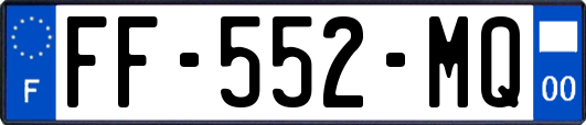 FF-552-MQ