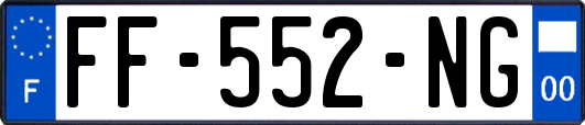 FF-552-NG