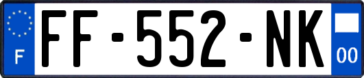 FF-552-NK