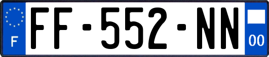 FF-552-NN