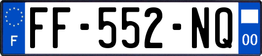 FF-552-NQ