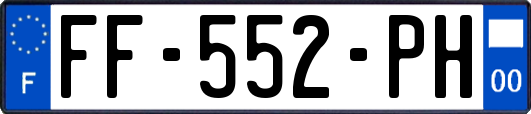 FF-552-PH