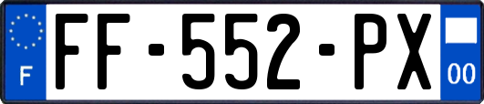 FF-552-PX