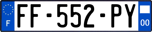 FF-552-PY