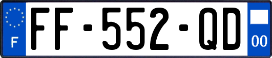 FF-552-QD