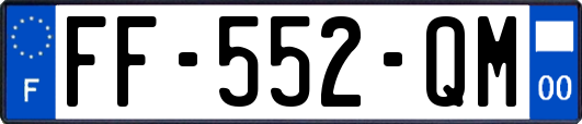 FF-552-QM