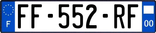 FF-552-RF