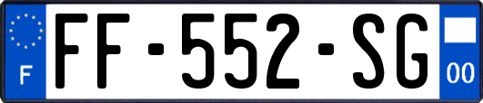 FF-552-SG