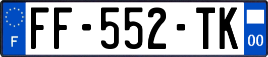 FF-552-TK