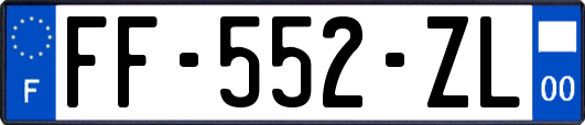 FF-552-ZL