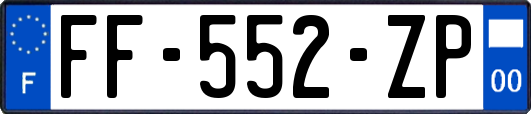 FF-552-ZP