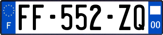 FF-552-ZQ