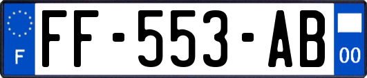 FF-553-AB