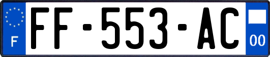 FF-553-AC