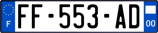 FF-553-AD