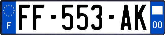 FF-553-AK