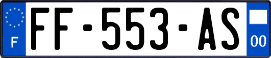 FF-553-AS