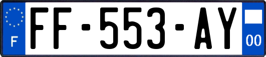 FF-553-AY