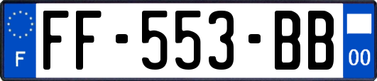 FF-553-BB