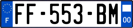 FF-553-BM