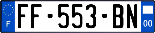 FF-553-BN