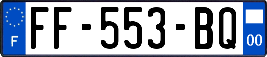 FF-553-BQ