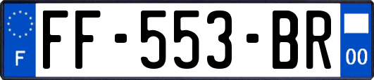 FF-553-BR