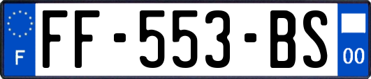 FF-553-BS