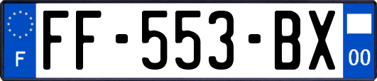 FF-553-BX
