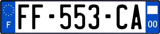 FF-553-CA