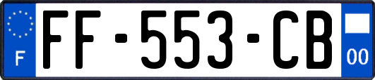 FF-553-CB