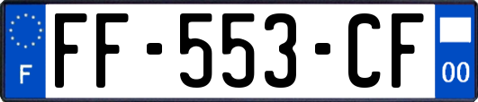 FF-553-CF