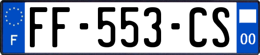 FF-553-CS