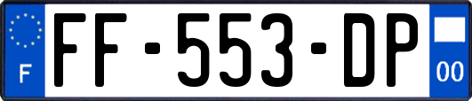 FF-553-DP
