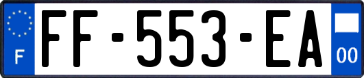FF-553-EA