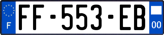 FF-553-EB