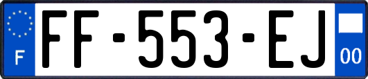 FF-553-EJ