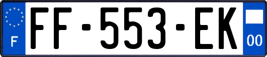 FF-553-EK