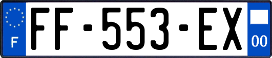 FF-553-EX