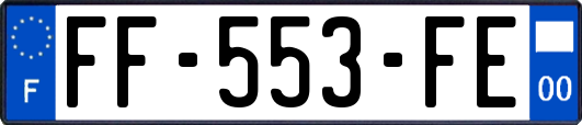 FF-553-FE