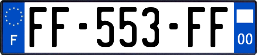 FF-553-FF