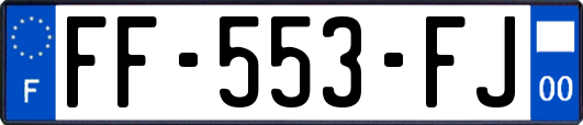 FF-553-FJ