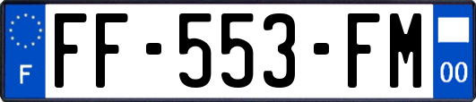 FF-553-FM